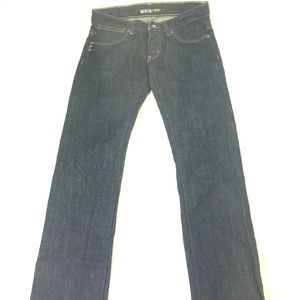 KREW Women's Dark Wash Skinny Jeans Size 30 R092